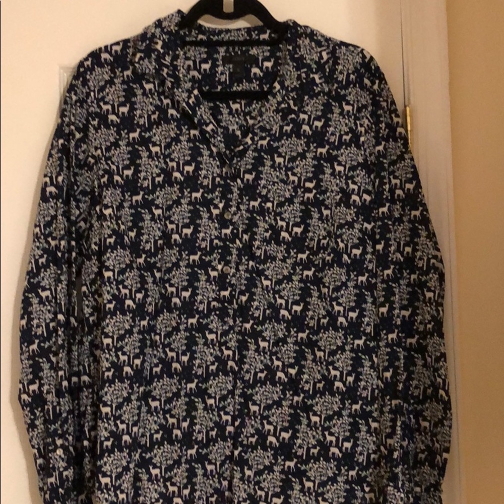 Women’s J.Crew Blouse